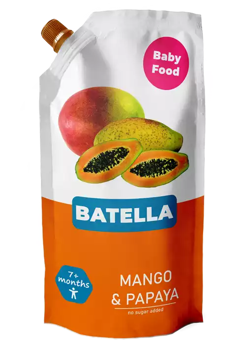 Batella Mango & Papaya