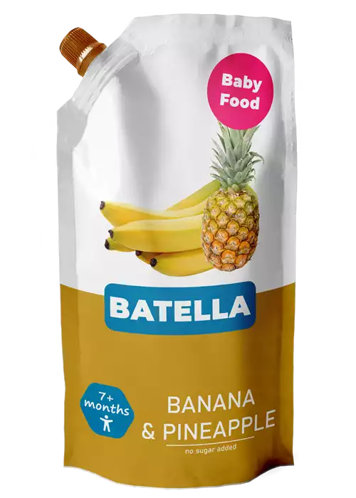 Batella Banana & Pineapple