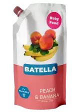 Batella Peach & Banana