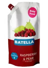 Batella Raspberry & Pear